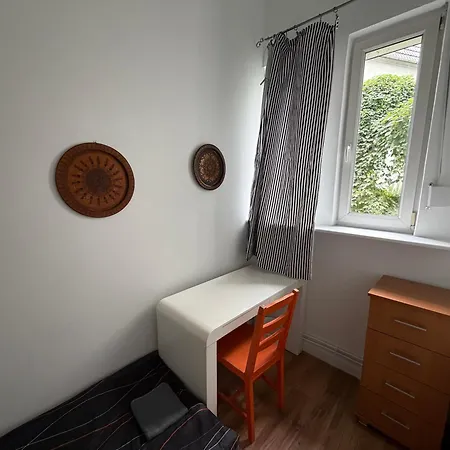 Privatunterkunft Wergiliusza 47b