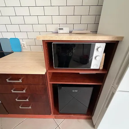 Wergiliusza 47b Privatunterkunft