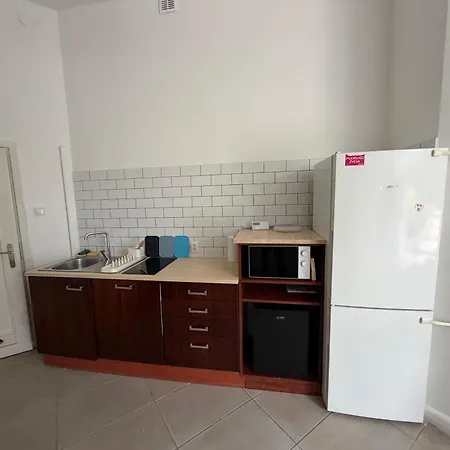 Privatunterkunft Wergiliusza 47b