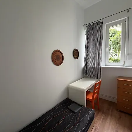 Wergiliusza 47b Privatunterkunft *